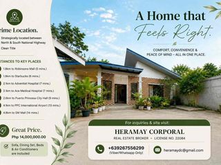 House & Lot with Private Swimming Pool | 384 sqm | Ideal for Home or Airbnb | Puerto Princesa City
