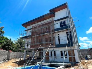 Imelda H&L Unfurnished w/ swimming pool for Sale in Samal Bataan