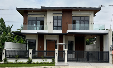 55,000,000 pesos House and Lot for sale in Casa Milan, Novaliches, Quezon City