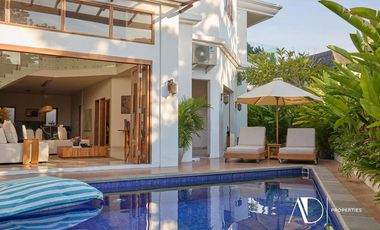 FREEHOLD | MODERN 5-BEDROOM LUXURY VILLA IN SEMINYAK