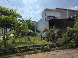 Jual Rumah dan Tanah Kavling Perumahan Cluster Kalita Bekasi Belakang Harapan Indah