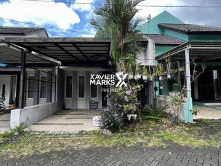Dijual Rumah Murah 1 Lantai Siap Huni dekat Exit Tol di Karanglo, Kota Malang