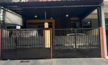 miliki rumah di tengah bsd serpong villa melati mas harga termurah