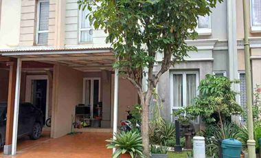 Dijual Rumah Elista Village Gading Serpong Hadap Tenggara