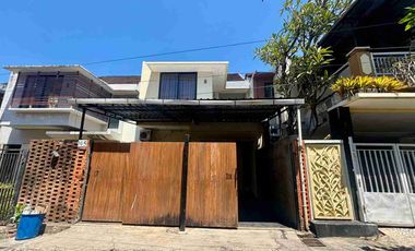 villa jalan Tukad Balian renon bali