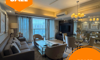 One Shangri-La Place 3 BR bi-level unit