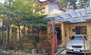 Dijual rumah di graha raya,gardenia loka
