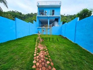 Beachside Fully Furnished 5-Bedroom House for Rent - Basdio, Guindulman, Bohol
