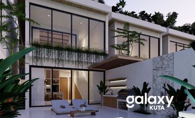 VILLA TROPICAL MODERN IN PURA MESUKA UNGASAN BADUNG