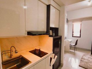 Dijual Murah Apartemen Begawan Tlogomas Malang 1 BR Furnished