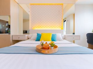 Sewa Apartemen Murah Tamansari Sudirman Type Studio, Unit Full Furnished, Siap Huni, Lokasi Dekat (SCBD, Benhil, Senayan, & WTC)
