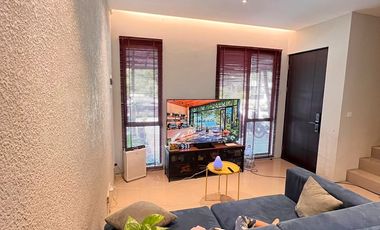 Rumah 2 Lantai Siap Huni di Citra Garden Puri Jakarta Barat