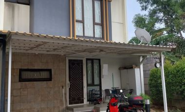 Jual Cepat Murah Rumah Kireina Park BSD City Tangerang Selatan