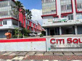 Disewakan Ruko Lokasi Premium di City Square Business Park, Kalideres, Jakarta Barat
