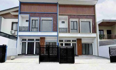 Dijual 2 Unit Rumah Baru Murah Bsd City Cluster Nusa Loka
