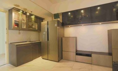 Dijual apartment Mtown Residence Gading serpong - Tangerang type 3kamar tidur