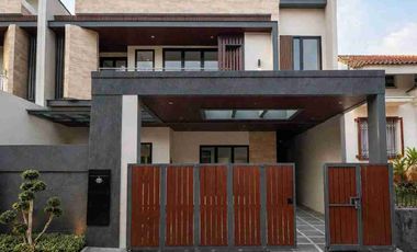 Dijual Rumah Baru Murah Bsd City Cluster Griya Loka