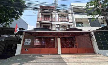 ruko hadap jalan bisa buat usaha di pluit jakarta utara