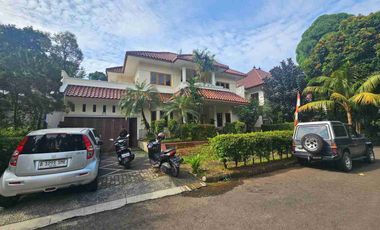 rumah 2 lantai di bawah harga pasar di lebak bulus jakarta selatan