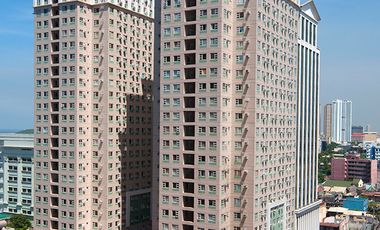 22.8 SqM One Archers Place Studio Condo for Sale – 19th Floor, Tower 1, Income-Generating