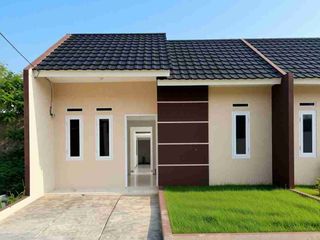 rumah subsidi siap huni tanpa DP Deket kampus UIN Banten