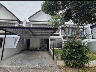 RUMAH SEWA DI THE MILES BSB SEMI FURNISH