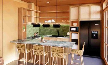 DIJUAL / FREEHOLD : Brand New Villa 3 Bed, Tumbak Bayuh, Badung, Bsli