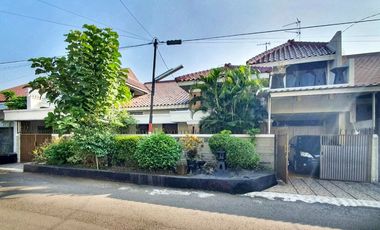 Rumah Di Komplek Perumahan TNI AU Pondok Bambu