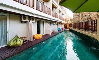 Hotel Bintang 4 50 Kamar Dekat Airport dan Pantai Kuta