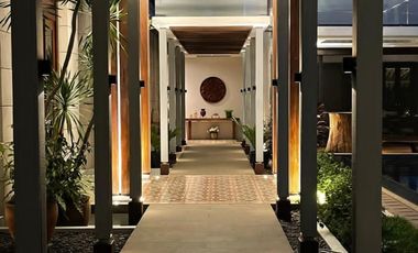 Dijual Rumah Diamond Golf PIK Model Resort cluster eksklusif yang dikelilingi lapangan golf Uk 1.350m2 at Jakarta Utara
