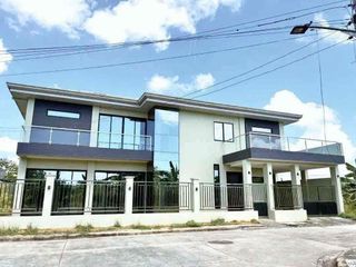 OPEN FOR BANK LOAN BRANDNEW 4 BEDROOM HOUSE FOR SALE