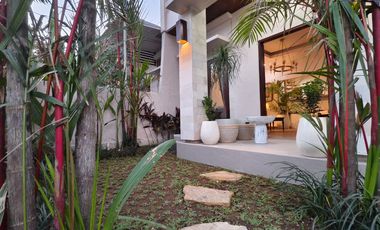 Rumah Fully Furnished dan One Gate System Dekat Tol Nusa Dua