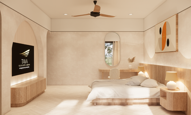3 Bedroom Pool Villa – 100 Years Leasehold in Jimbaran (IPP)