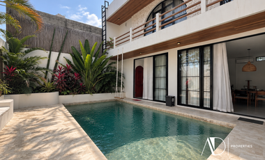 FREEHOLD | BRAND-NEW 3-BEDROOM VILLA IN PRIME UMALAS