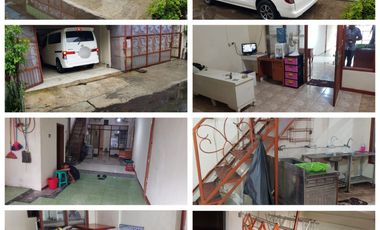 Dijual Rumah 3 lantai di Cempaka Putih