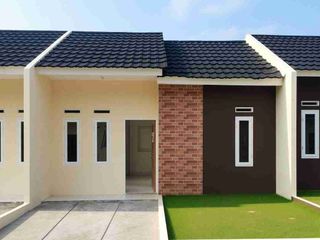 rumah subsidi siap huni tanpa DP Deket kantor DPRD banten