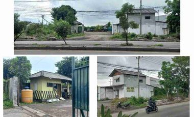 Dijual lahan industri Raya Osowilangun