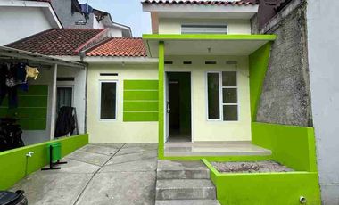 Dijual Rumah Asri Siap Huni di Citayam Bogor