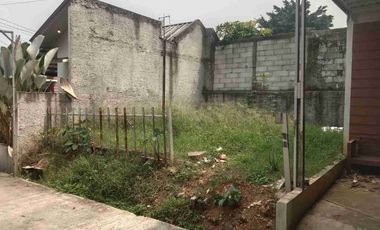 Dijual Tanah Kavling murah cocok untuk investasi di Pondok Surya Asri 2 Citayam Bogor