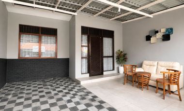 Dijual Rumah Bagus Siap Huni di Kencana Loka BSD City