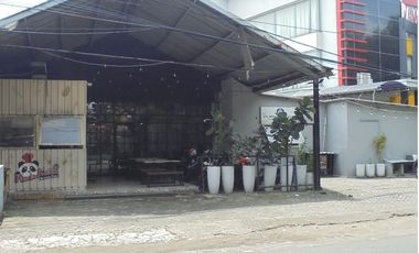 Dijual Ruko Komersian di Raya Kendangsari, Wonocolo, Surabaya