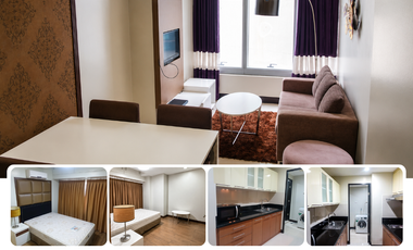 For Sale 1 Bedroom in One Central, Makati