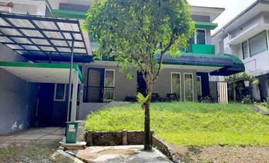 RUMAH 2 LANTAI STRATEGIS DEKAT AEON SENTUL. HARGA TERMURAH (SHM)