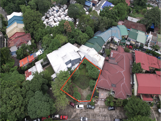 Residential Lot for Sale Xavierville 1 at Quezon City 370.80 sqm