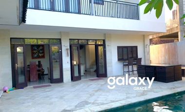 DIJUAL VILLA MODERN MINIMALIS 2 LANTAI DI BALANGAN PRATAMA JIMBARAN