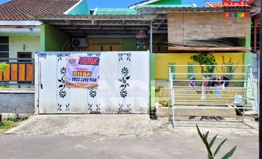 Dijual Rumah Minimalis 1,5 Lantai Siap Huni di Sobo - Banyuwangi