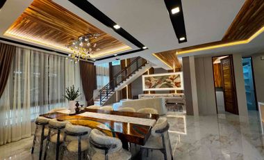 ✨🏡 Brand-new Modern Contemporary Luxury Home for Sale – Angeles City, Pampanga