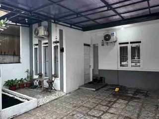 Rumah Terawat Siap Huni Di Kiara Asri Bandung