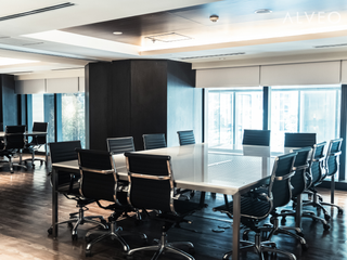 Office Space for Sale, 108-129 sqm — Alveo Financial Tower, Ayala Avenue Makati