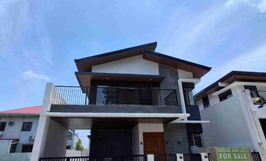 4BR Brandnew Modern House